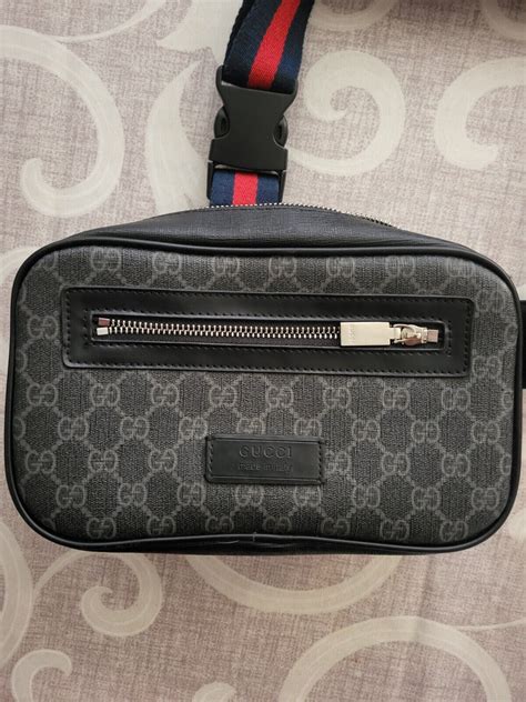 marsupio gucci ebay|Borsello Gucci .